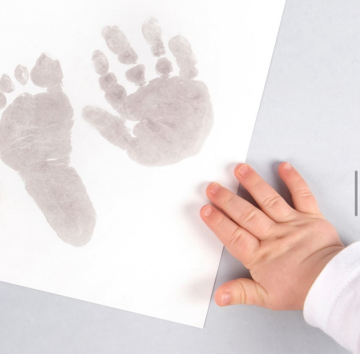 BABYINK Inkless Print Kit - Black (Min. of 2 PK, multiples of 2 PK)