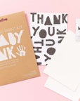 BABYINK Inkless Print Kit - Black (Min. of 2 PK, multiples of 2 PK)