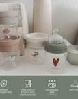 noüka Baby Bottle & Milk Storage Kit - Fairy (Sold in Case of 2, Qty of 1=2 products)