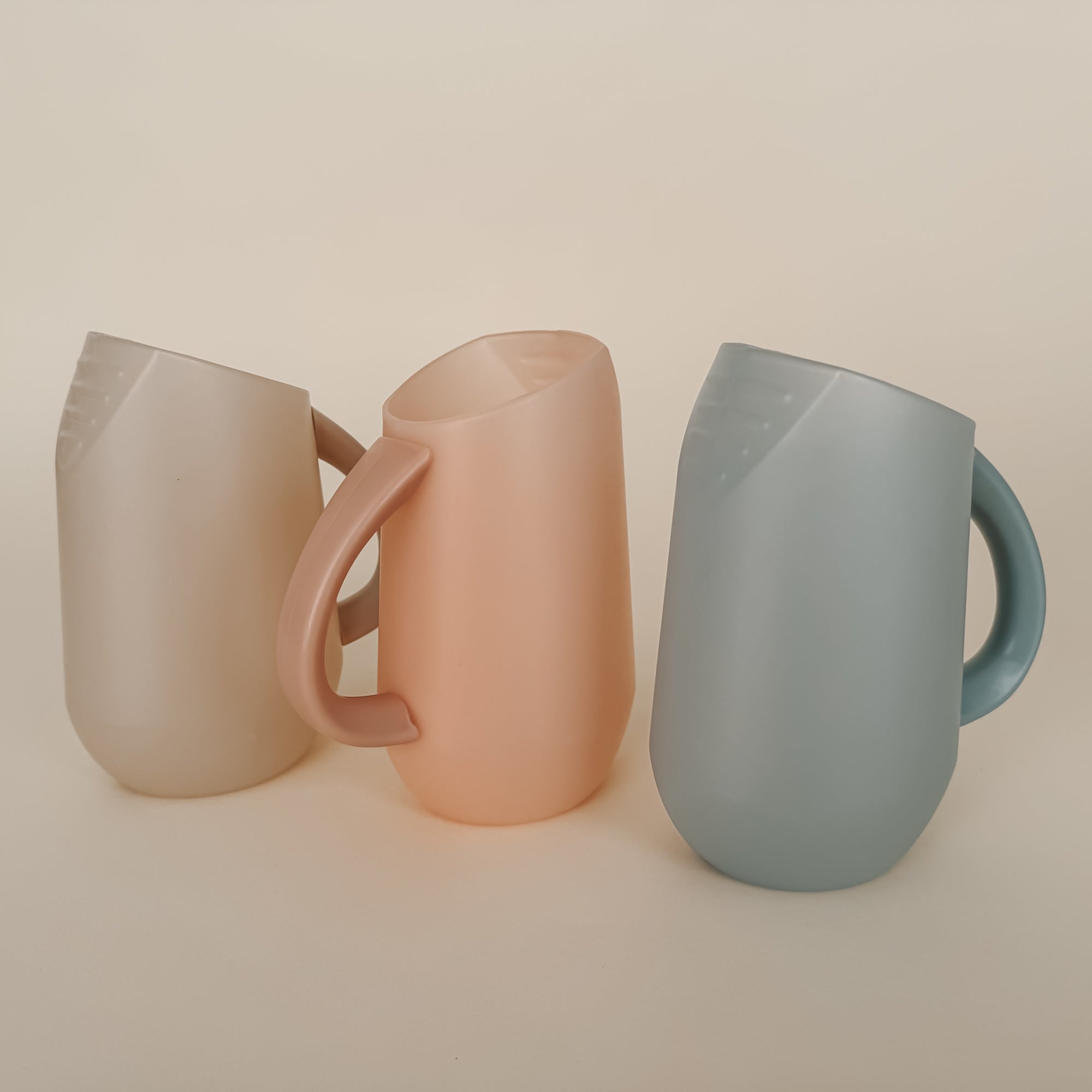 noüka Rinse Jug - Wave (Sold in Case of 2, Qty of 1=2 products)
