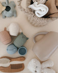 noüka Rinse Jug - Soft Blush (Sold in Case of 2, Qty of 1=2 products)