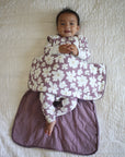 günamüna Sleep Sack Duvet Bamboo Blossom 2.5 TOG (Min. of 2, multiples of 2)