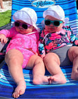 Ro Sham Bo Punky Brewster Glitter Lavender Shades (Min. of 2 Per Color/Style, multiples of 2)