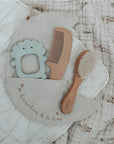 noüka Silicone Teether Toy - Roary the Lion (Sold in Case of 2, Qty of 1=2 products)