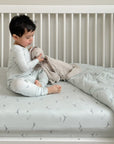 günamüna Toddler Cozy Cloud Comforter Baby Blanket Whale 0.5 TOG (Min. of 2, multiples of 2)