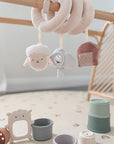 noüka Silicone Teether Toy - Mimzy the Lamb (Sold in Case of 2, Qty of 1=2 products)