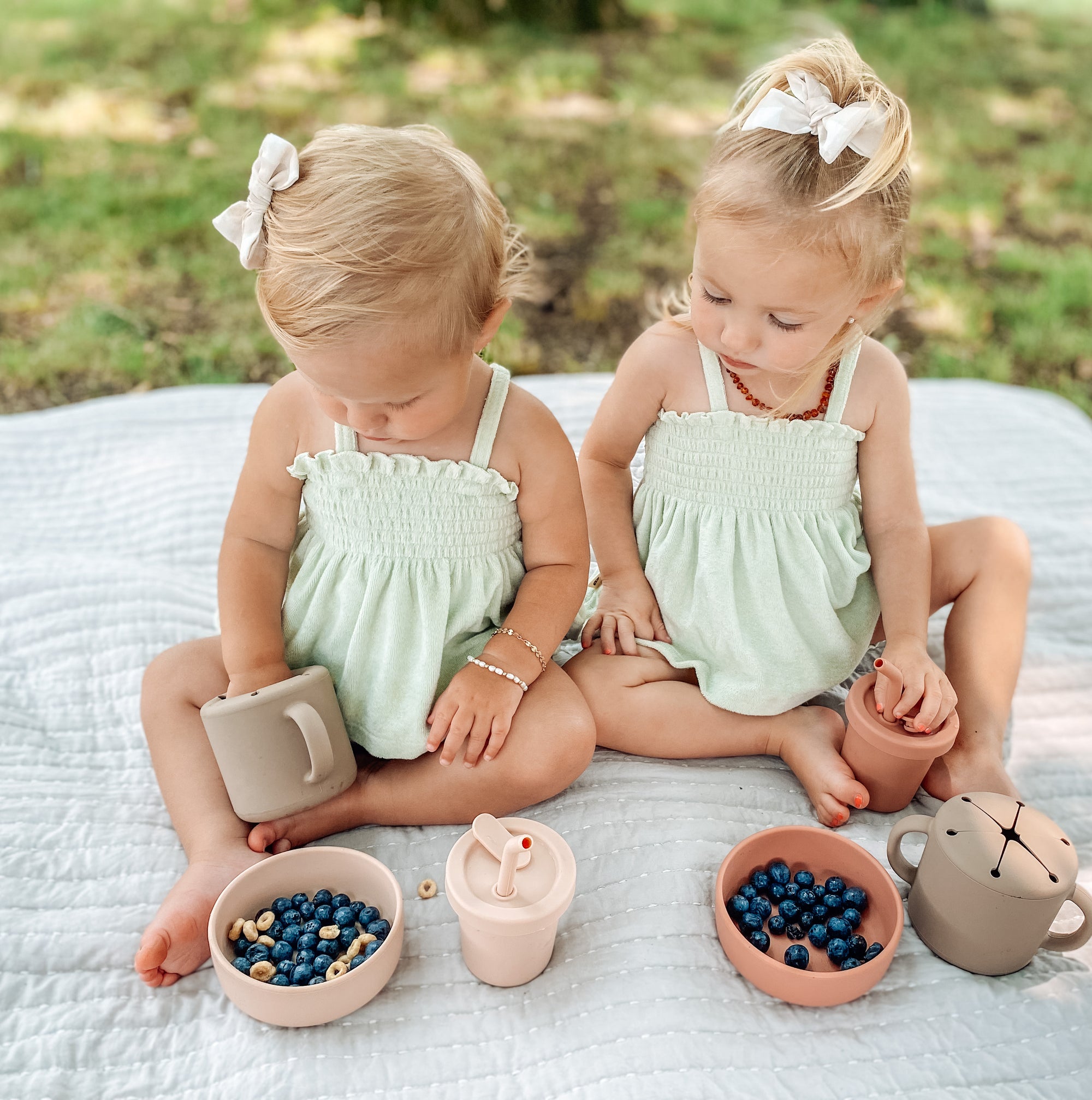 noüka Snack Cup - Shifting Sand (Min. of 2 PK, Multiples of 2 PK)