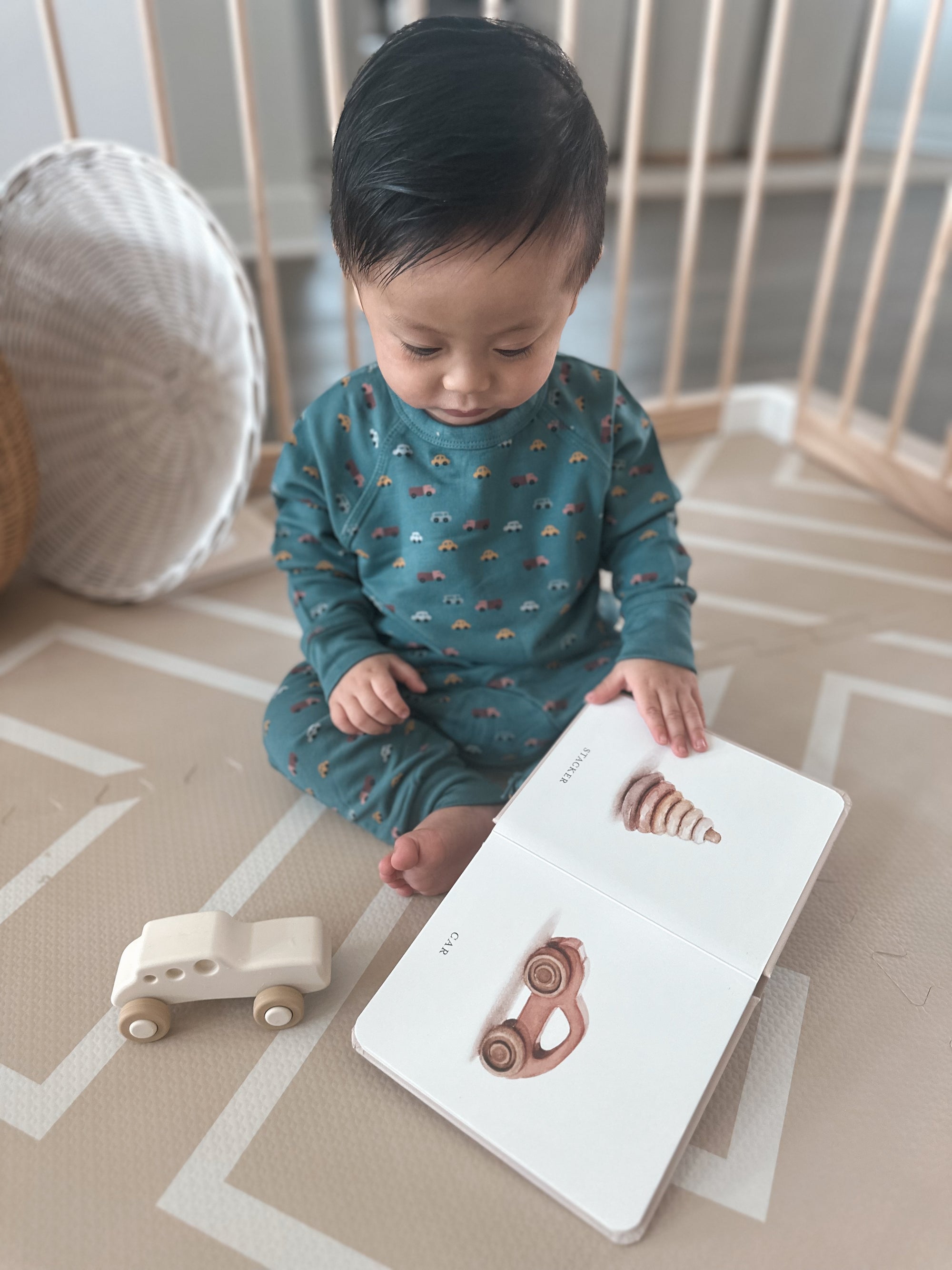 günamüna Fleece Sweatsuit Going (Min. of 2, multiples of 2)