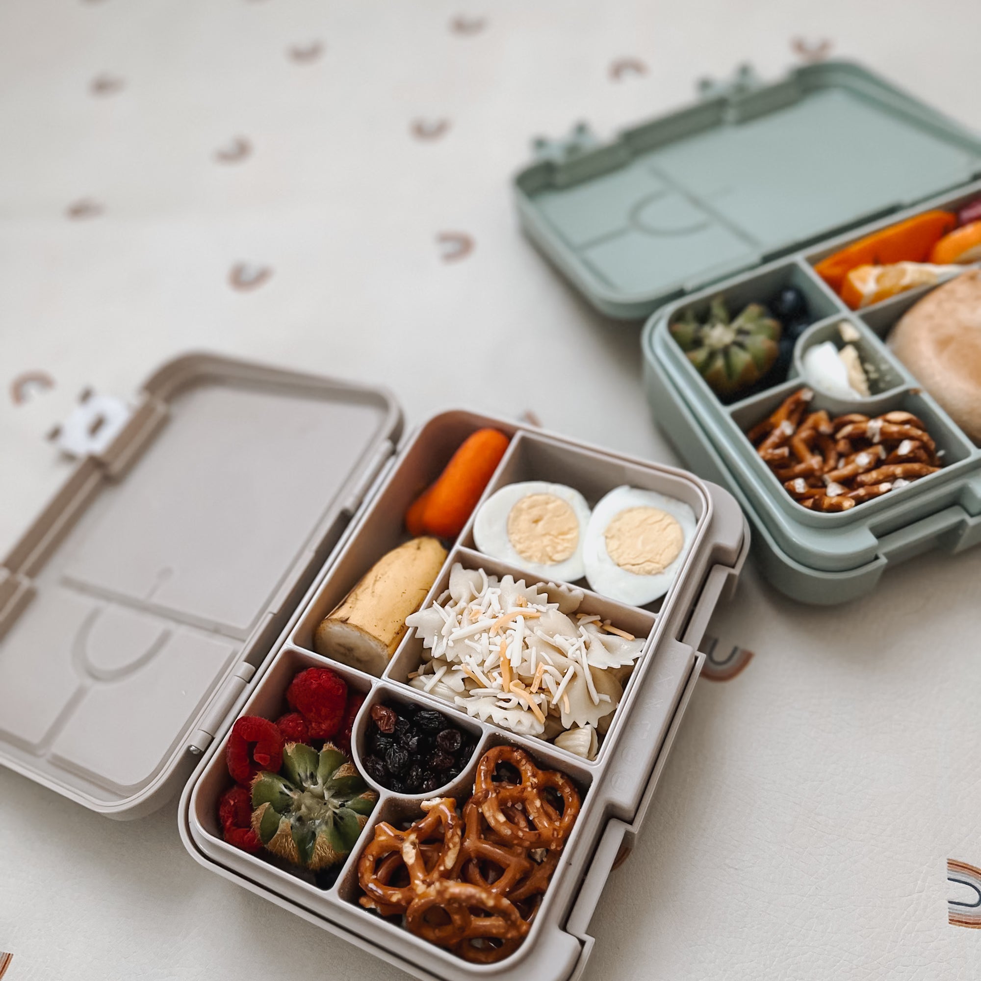noüka Design Bento Lunch Box - Fairy Bush (Min. of 2 PK, Multiples of 2 PK)