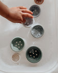 noüka Stacking Cups-Bloom Set (Min. of 2 PK, Multiples of 2 PK)