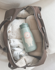 noüka Stainless Steel Drinking Bottle 10 Oz Lucie Collection - Roary-The Lion (Min. of 2 PK, Multiples of 2 PK)