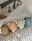 noüka Safari Bath Toys - Soft Safari (Min. of 2 PK, Multiples of 2 PK)