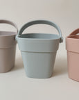 noüka Tiny Bath Buckets - Sunset (Min. of 2 PK, Multiples of 2 PK)