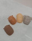 noüka Safari Bath Toys - Soft Safari (Min. of 2 PK, Multiples of 2 PK)