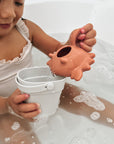 noüka Tiny Bath Buckets - Rising Sun (Min. of 2 PK, Multiples of 2 PK)