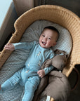 günamüna Convertible Footie Cowboy Goose (Min. of 2, multiples of 2)