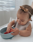 noüka Suction Bowl - Leaf (Min. of 2 PK, Multiples of 2 PK)