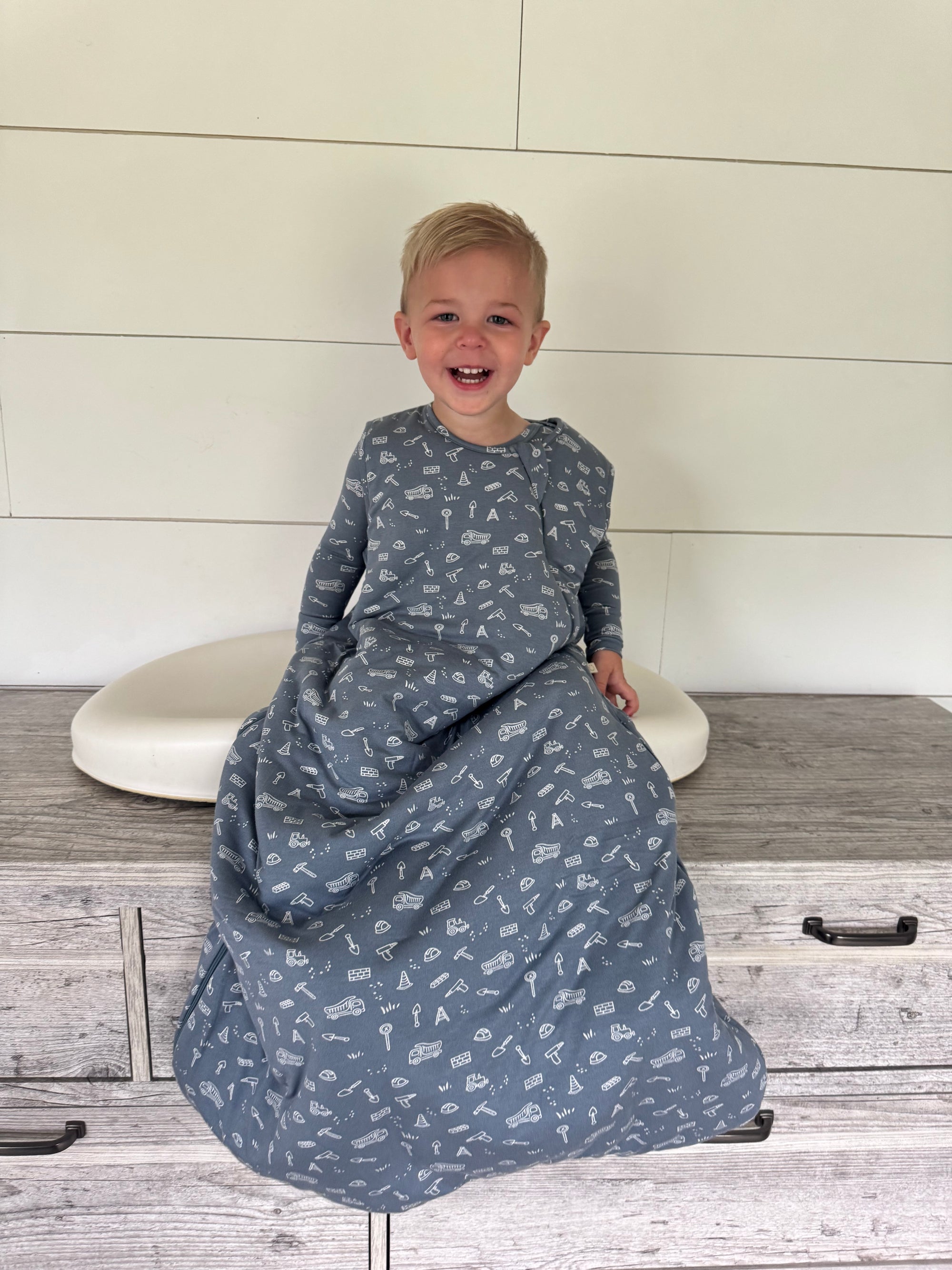günamüna Sleep Sack Duvet Bamboo Space 2.6 TOG (Min. of 2, multiples of 2)