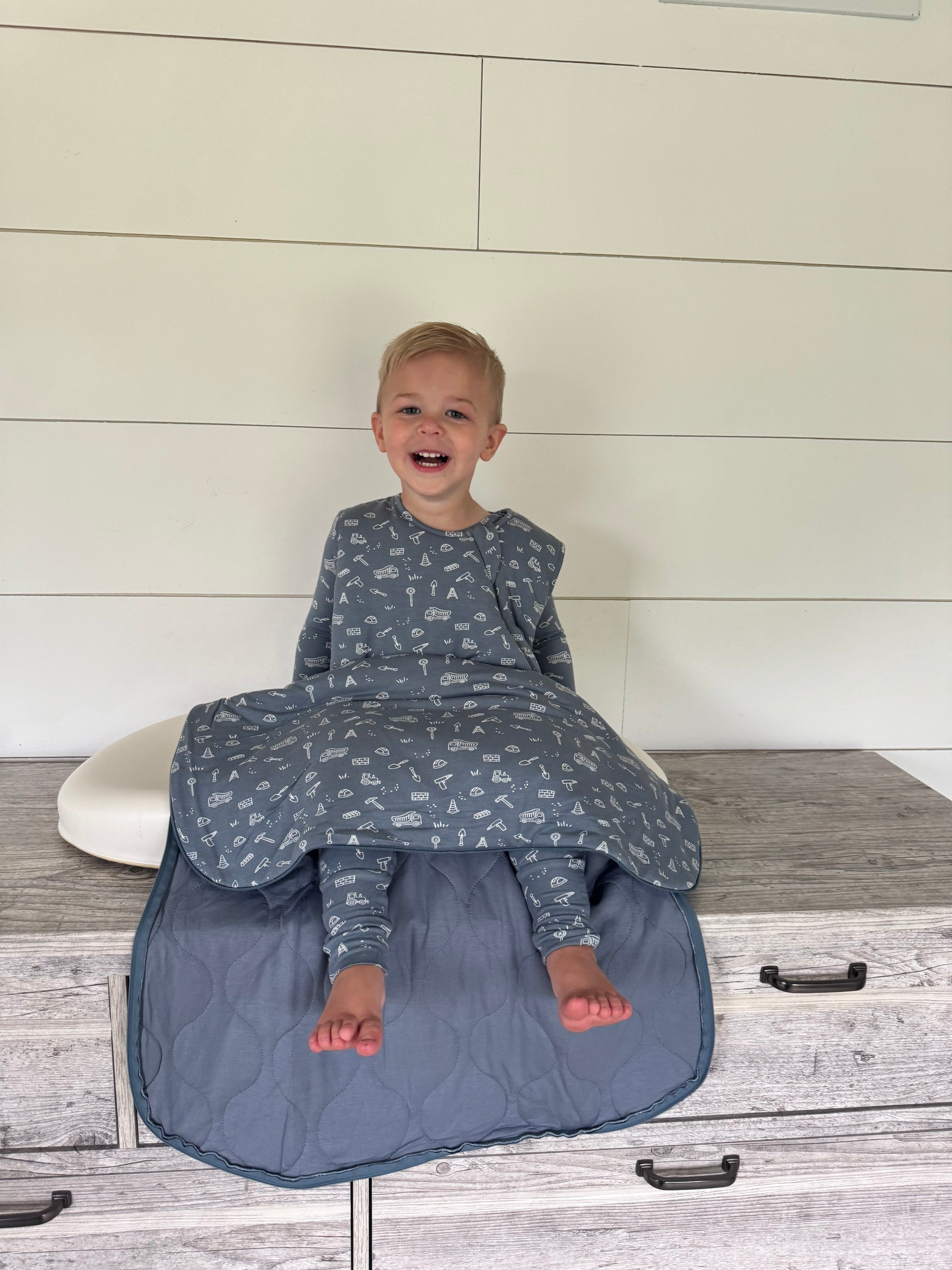 günamüna Sleep Sack Duvet Bamboo Space 2.6 TOG (Min. of 2, multiples of 2)