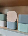noüka Mini Snack Cups 2 PK - Soft Blush/Dust (Min. of 2 PK, Multiples of 2 PK)
