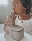 noüka Mini Snack Cups 2 PK - Wave/Deep Ocean (Min. of 2 PK, Multiples of 2 PK)