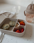 noüka Medium Silicone Sealed Lunch Box - Wave (Min. of 2 PK, Multiples of 2 PK)
