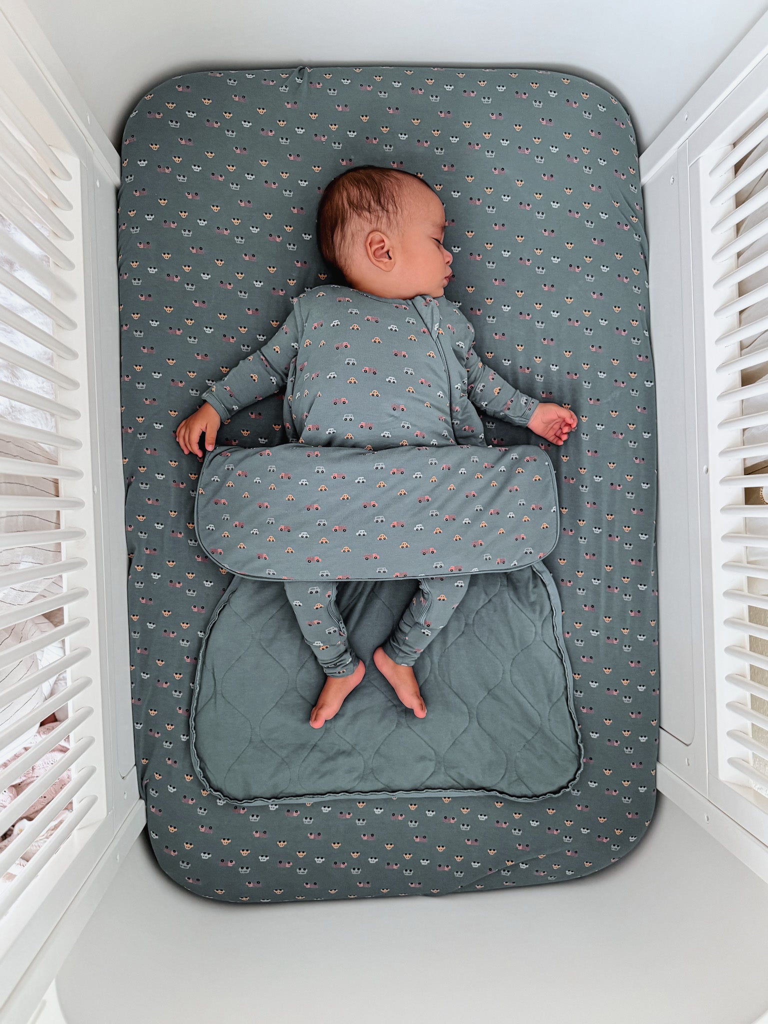 günamüna Sleep Sack Duvet Bamboo Going 1 TOG (Min. of 2, multiples of 2)