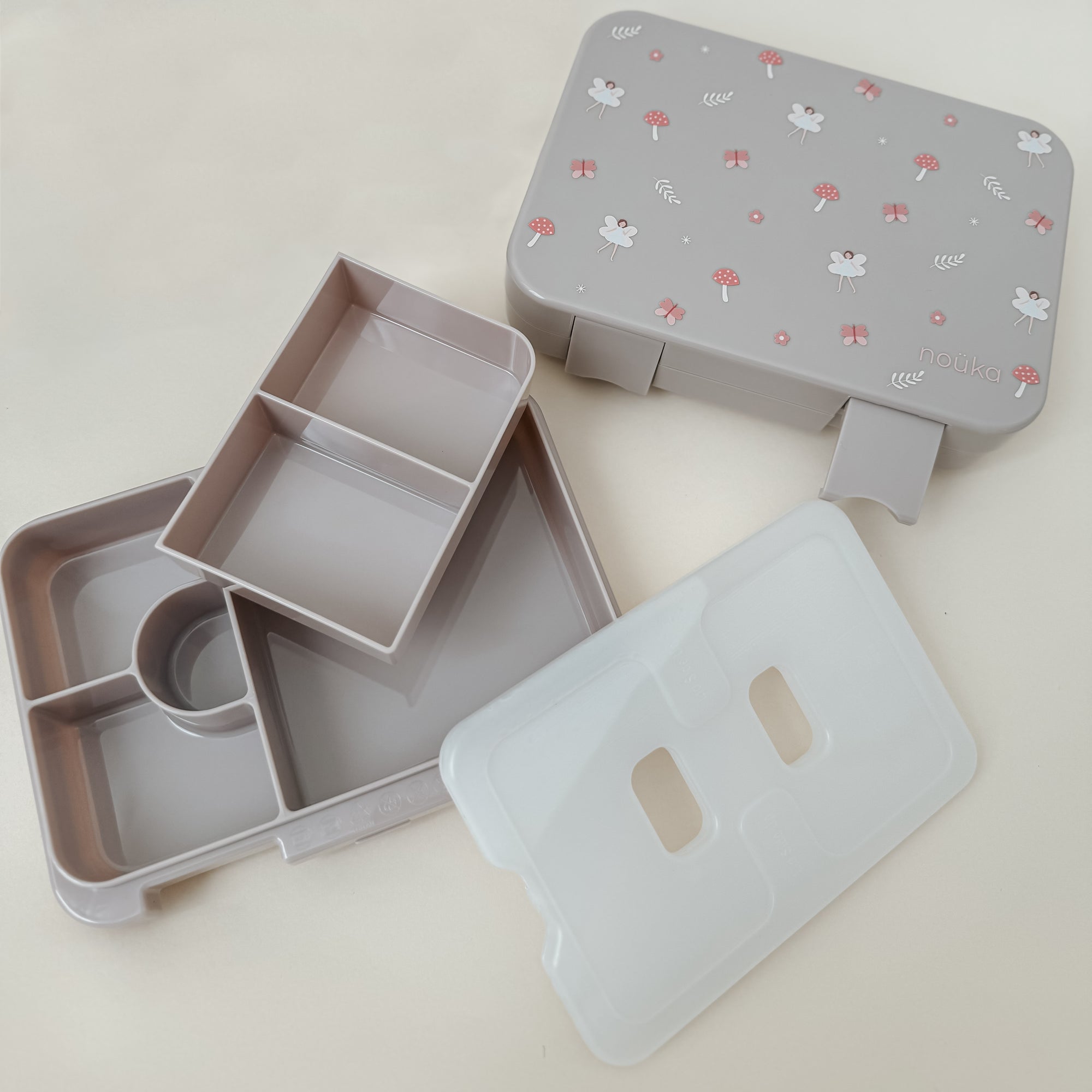 noüka Ice Pack Replacement for Chill Bento Box (Min. of 6 PK, Multiples of 6 PK)