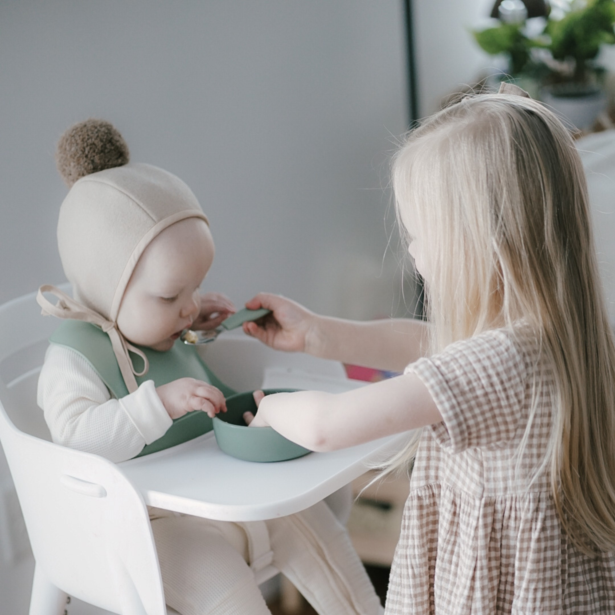noüka Toddler Cutlery Set - Soft Blush (Sold in Case of 2, Qty of 1=2 products)