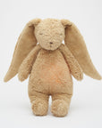 Moonie Organic Humming Bunny With Lamp - Cappuccino (Min. of 2 PK, multiples of 2 PK)
