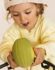Oli & Carol Melon Baby Ball (Min. of 2 PK, multiples of 2 PK)
