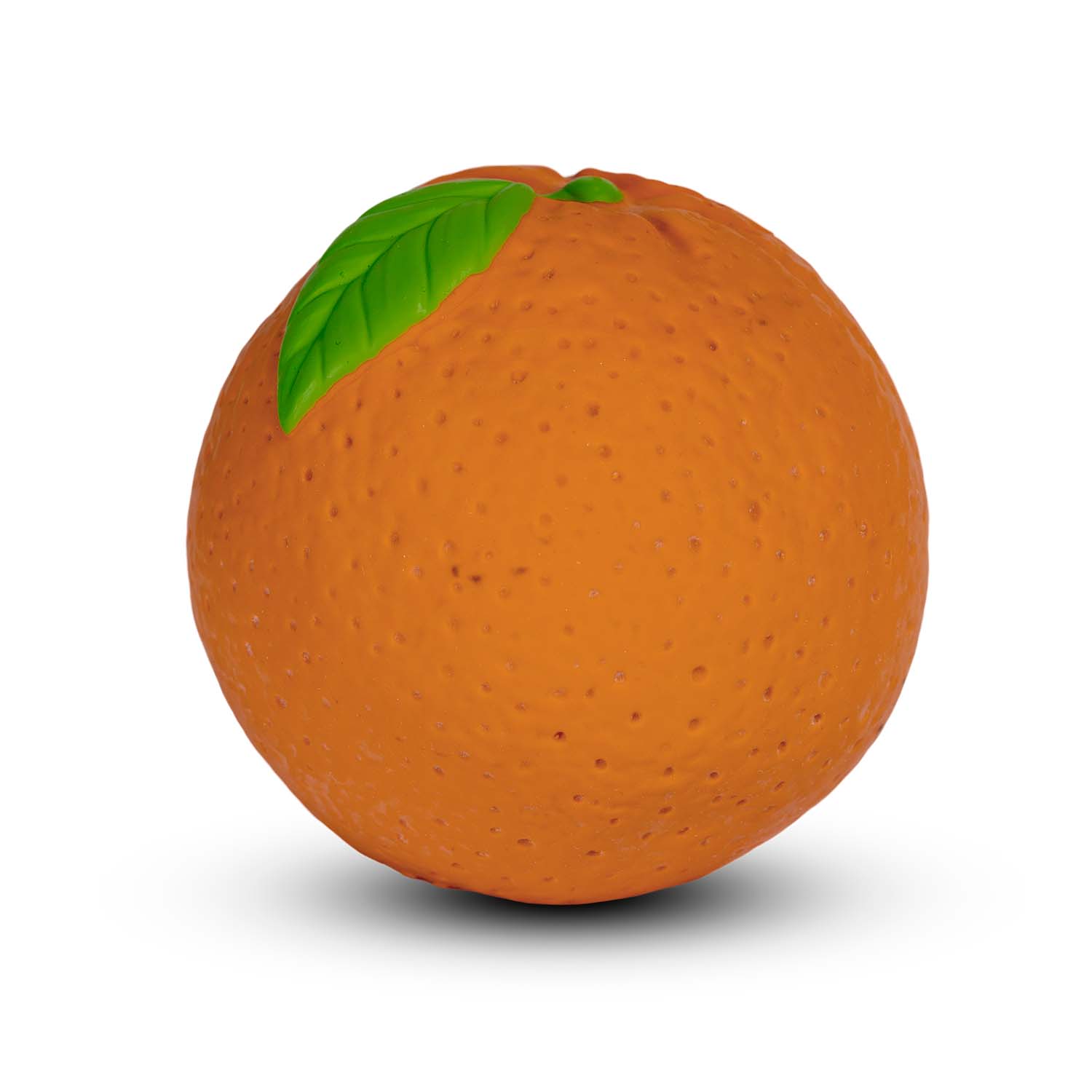 Oli & Carol Orange Baby Ball (Min. of 2 PK, multiples of 2 PK)