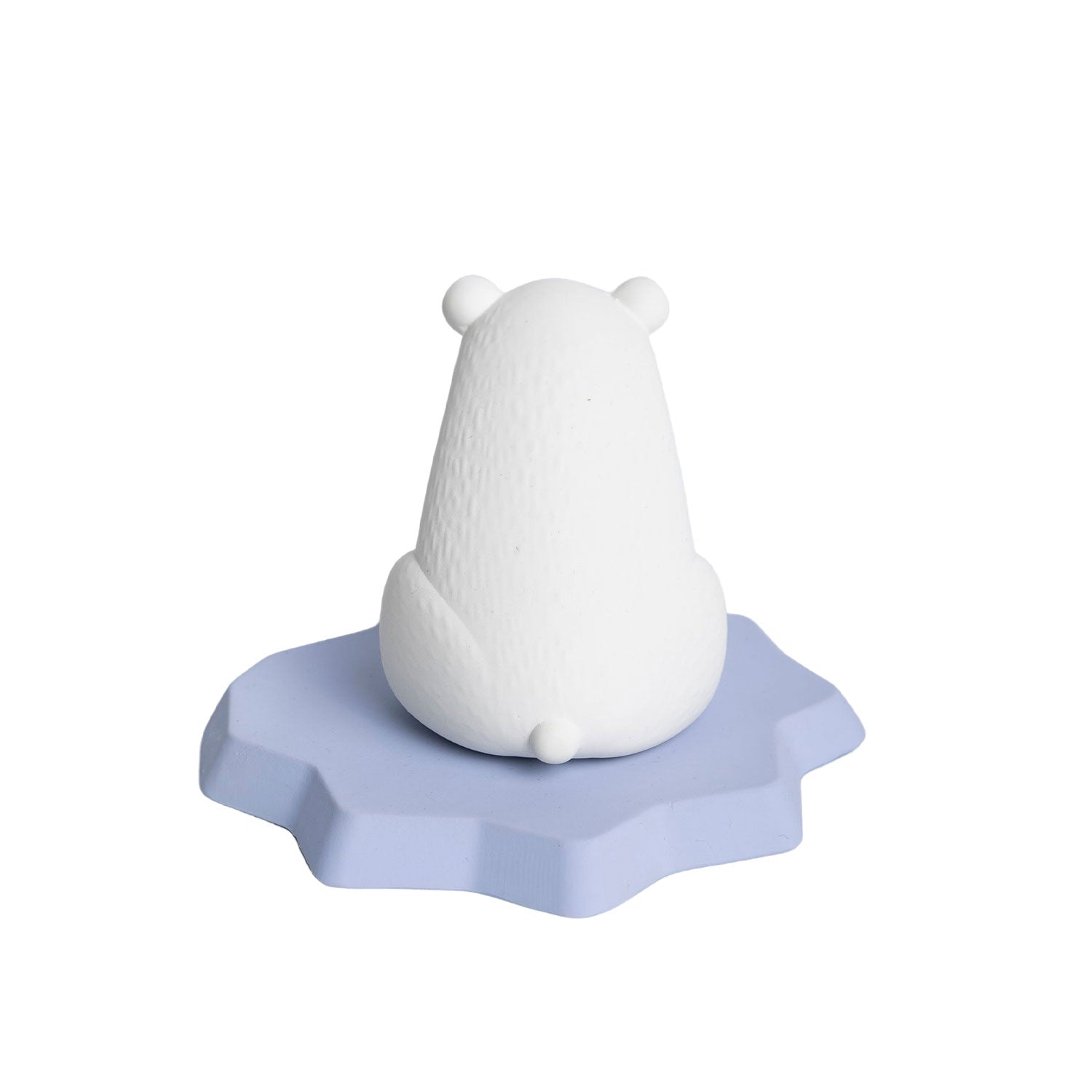 Oli & Carol Polar Bear Bath Toy (Min. of 2 PK, multiples of 2 PK)