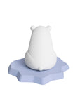 Oli & Carol Polar Bear Bath Toy (Min. of 2 PK, multiples of 2 PK)