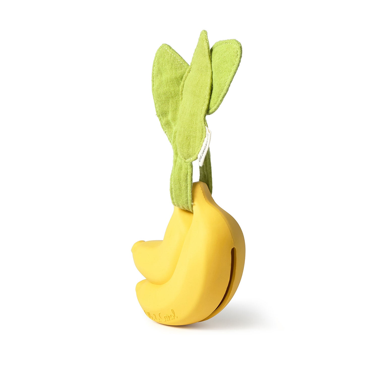 Oli & Carol Ana Banana Pacifier Case (Min. of 2 PK, multiples of 2 PK)
