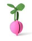 Oli & Carol Ramona the Radish Pacifier Case (Min. of 2 PK, multiples of 2 PK)
