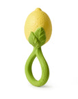 Oli & Carol Lemon Rattle Toy (Min. of 2 PK, multiples of 2 PK)