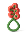 Oli & Carol Tomato Rattle Toy (Min. of 2 PK, multiples of 2 PK)