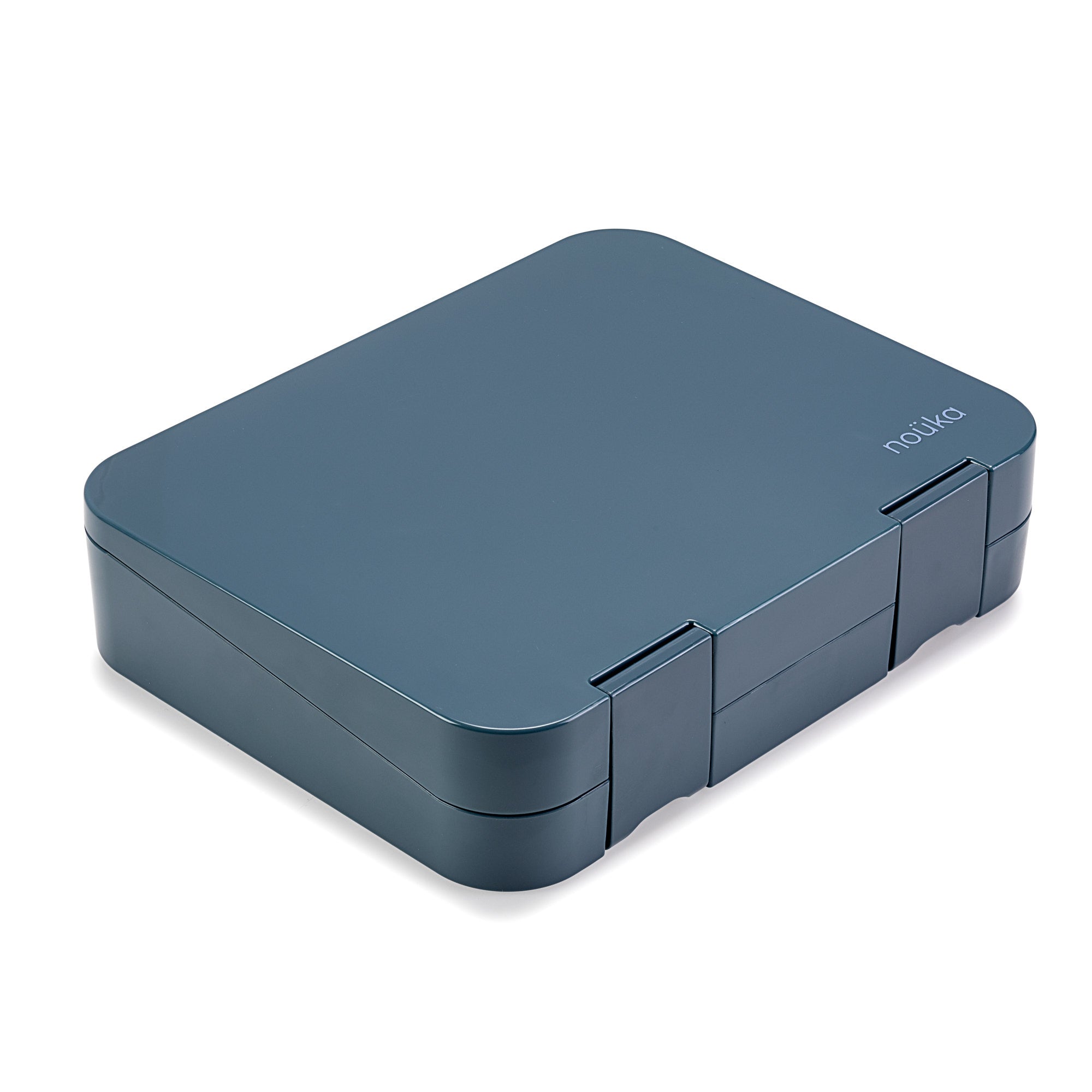 noüka Grand Bento Lunch Box - Deep Ocean (Min. of 2 PK, Multiples of 2 PK)