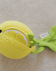 Oli & Carol Lou the Lemon Pacifier Case (Min. of 2 PK, multiples of 2 PK)