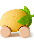 Oli & Carol Lou The Lemon Baby Car Toy (Min. of 2 PK, multiples of 2 PK)