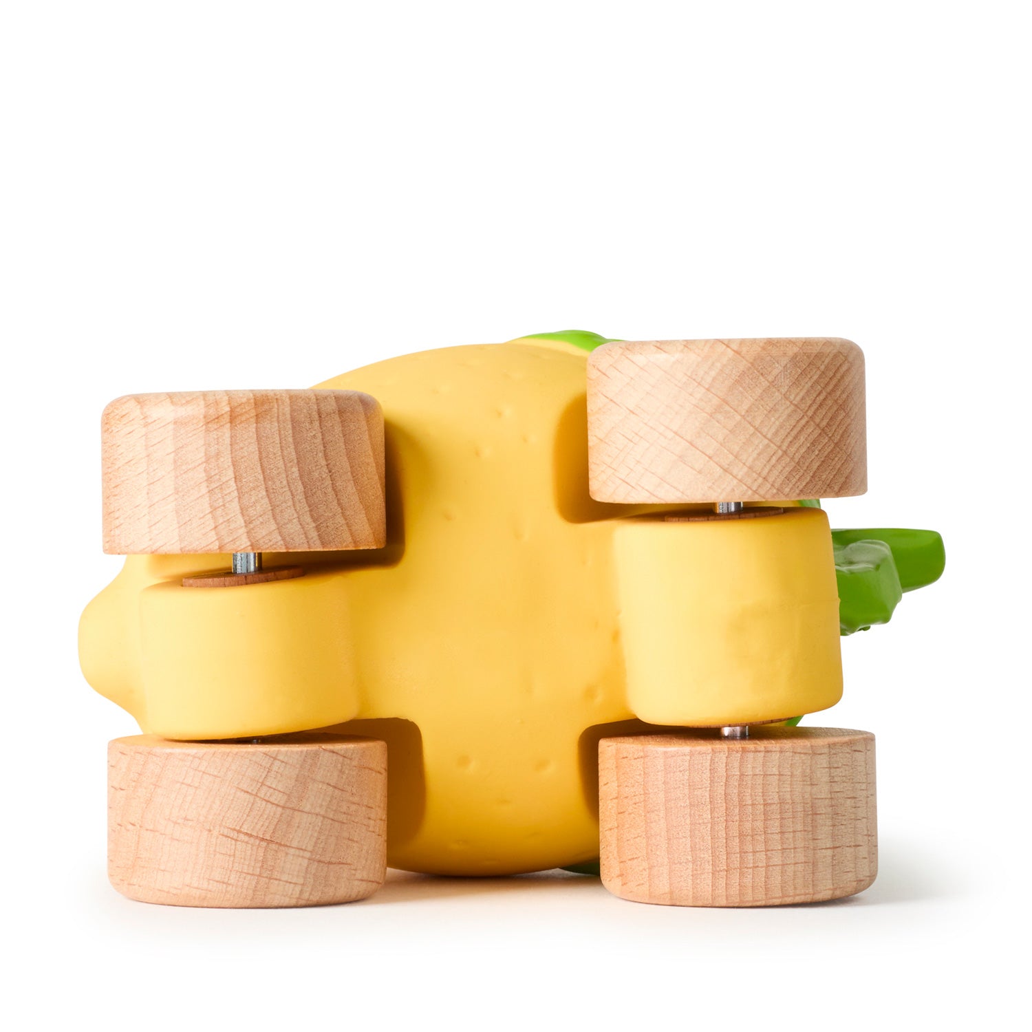 Oli & Carol Lou The Lemon Baby Car Toy (Min. of 2 PK, multiples of 2 PK)