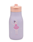 noüka Stainless Steel Drinking Bottle 10 Oz Lucie Collection - Fleur The Ballerina (Min. of 2 PK, Multiples of 2 PK)