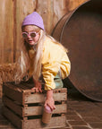 Ki ET LA Lion Sunglasses - Bubble Gum (Min. of 2 PK, multiples of 2 PK)