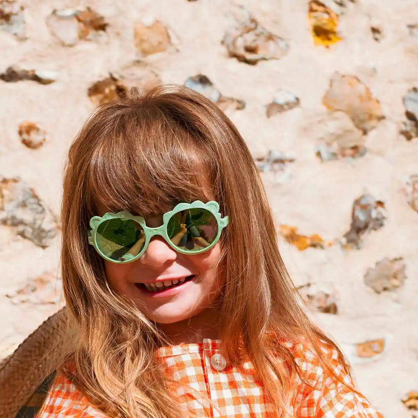 Ki ET LA Lion Sunglasses - Salvia (Min. of 2 PK, multiples of 2 PK)