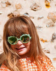 Ki ET LA Lion Sunglasses - Salvia (Min. of 2 PK, multiples of 2 PK)
