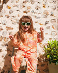 Ki ET LA Lion Sunglasses - Salvia (Min. of 2 PK, multiples of 2 PK)
