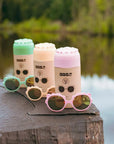 Ki ET LA Lion Sunglasses - Salvia (Min. of 2 PK, multiples of 2 PK)