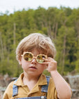 Ki ET LA Lion Sunglasses - Honey (Min. of 2 PK, multiples of 2 PK)