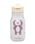 noüka Stainless Steel Drinking Bottle 10 Oz Lucie Collection - Milo The Dog (Min. of 2 PK, Multiples of 2 PK)
